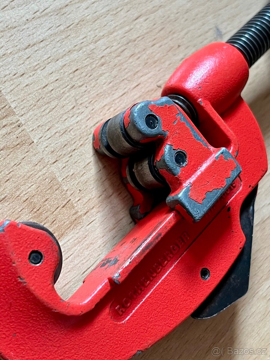 Řezák Rothenberger - 3