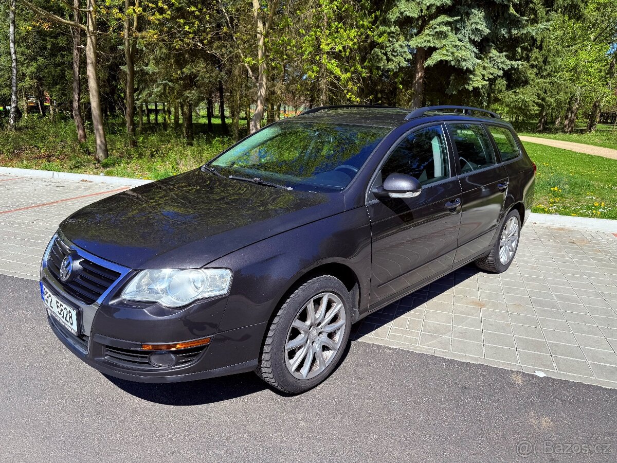 Volkswagen Passat B6 - 3