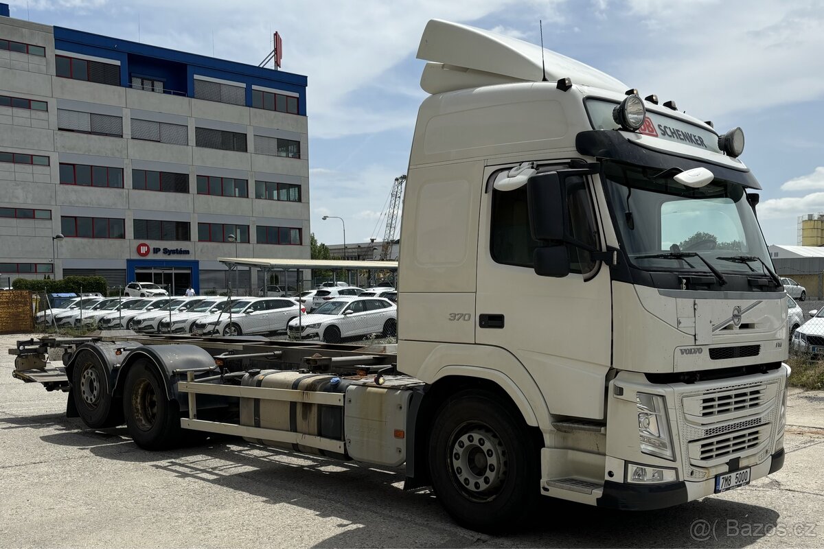 Volvo FM nosič výměnný nástaveb BDF - 3