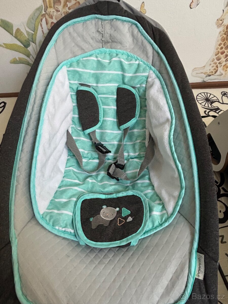 Houpátko Ingenuity - 3