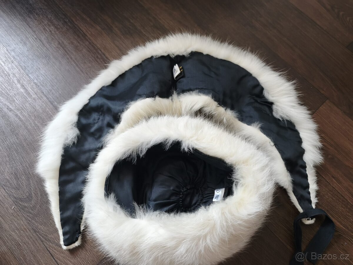 Set čepice a šála - 3