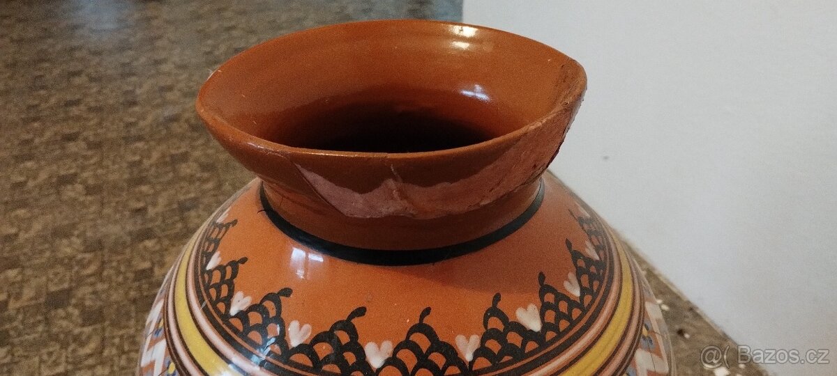Velká váza - 3