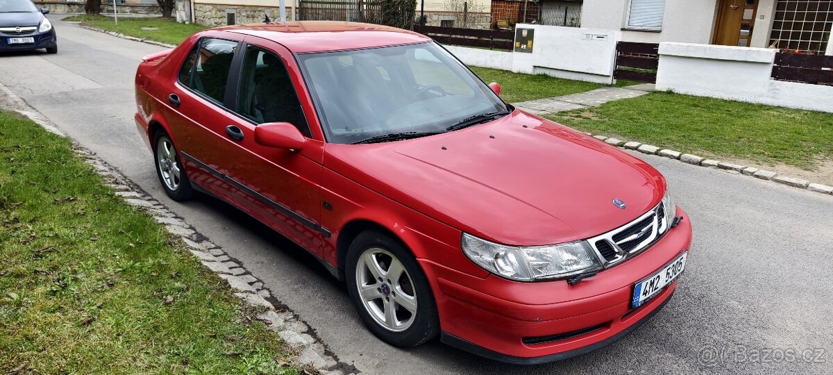 Saab 9-5 2.0 LPT - 3