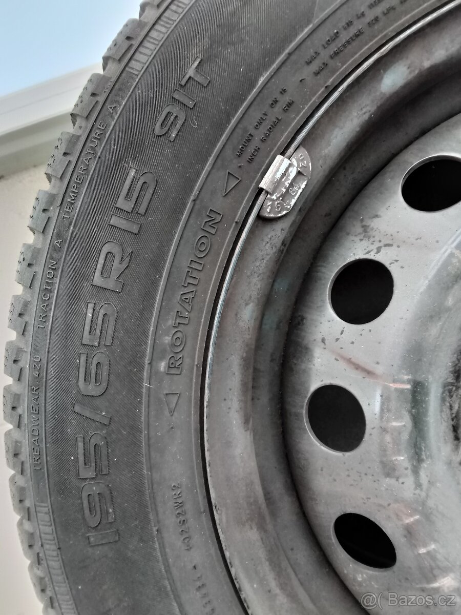 Nokian 195/65/15 - 3