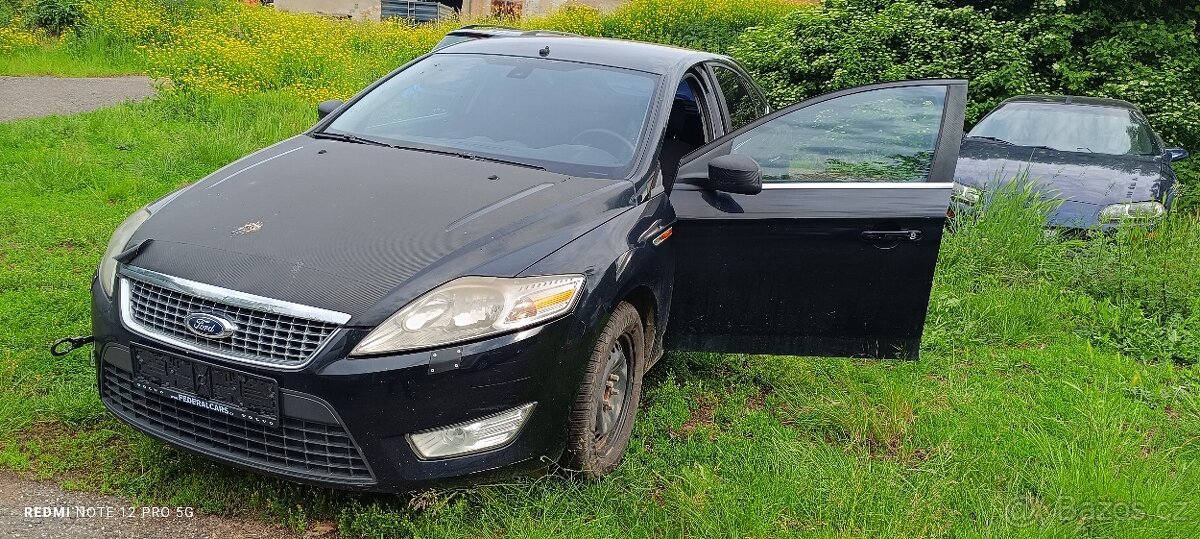 Ford Mondeo mk4 - 3