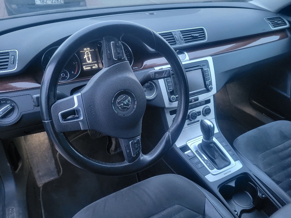 Passat b7 2012 125kW combi PŮVOD ČR - 2.MAJITEL - 3