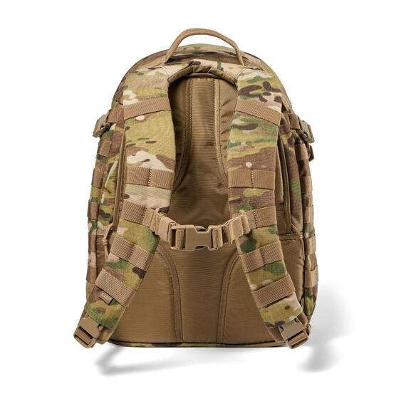 Batoh 5.11 Rush 24 2.0, 37l - Multicam - 3
