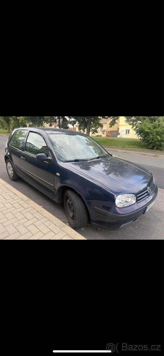Volkswagen Golf 4 - 3