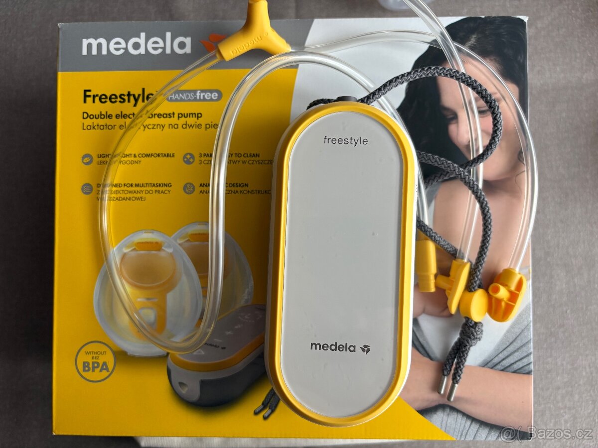Medela Freestyle Hands-free - 3