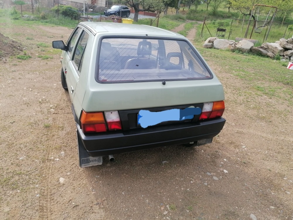 Škoda Favorit - 3