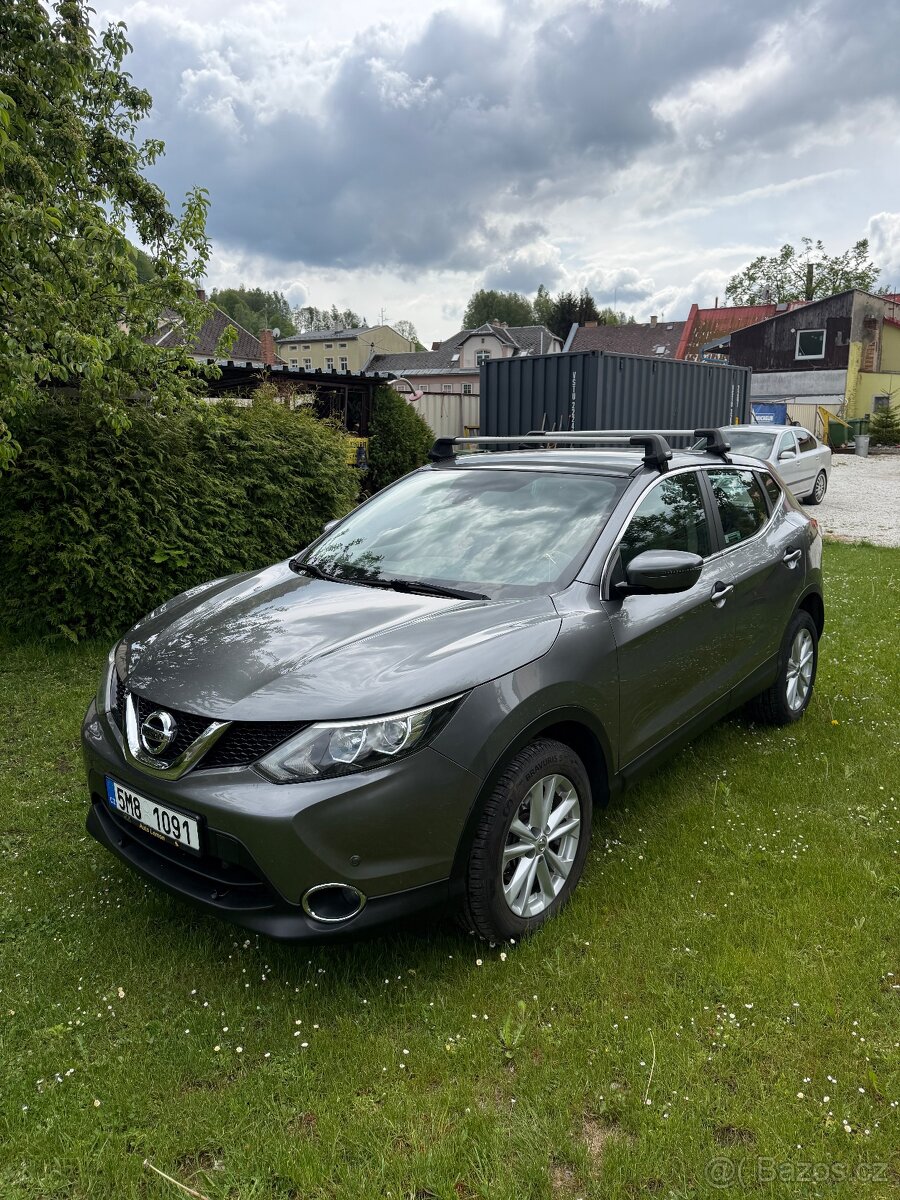 Nissan Qashqai - 3