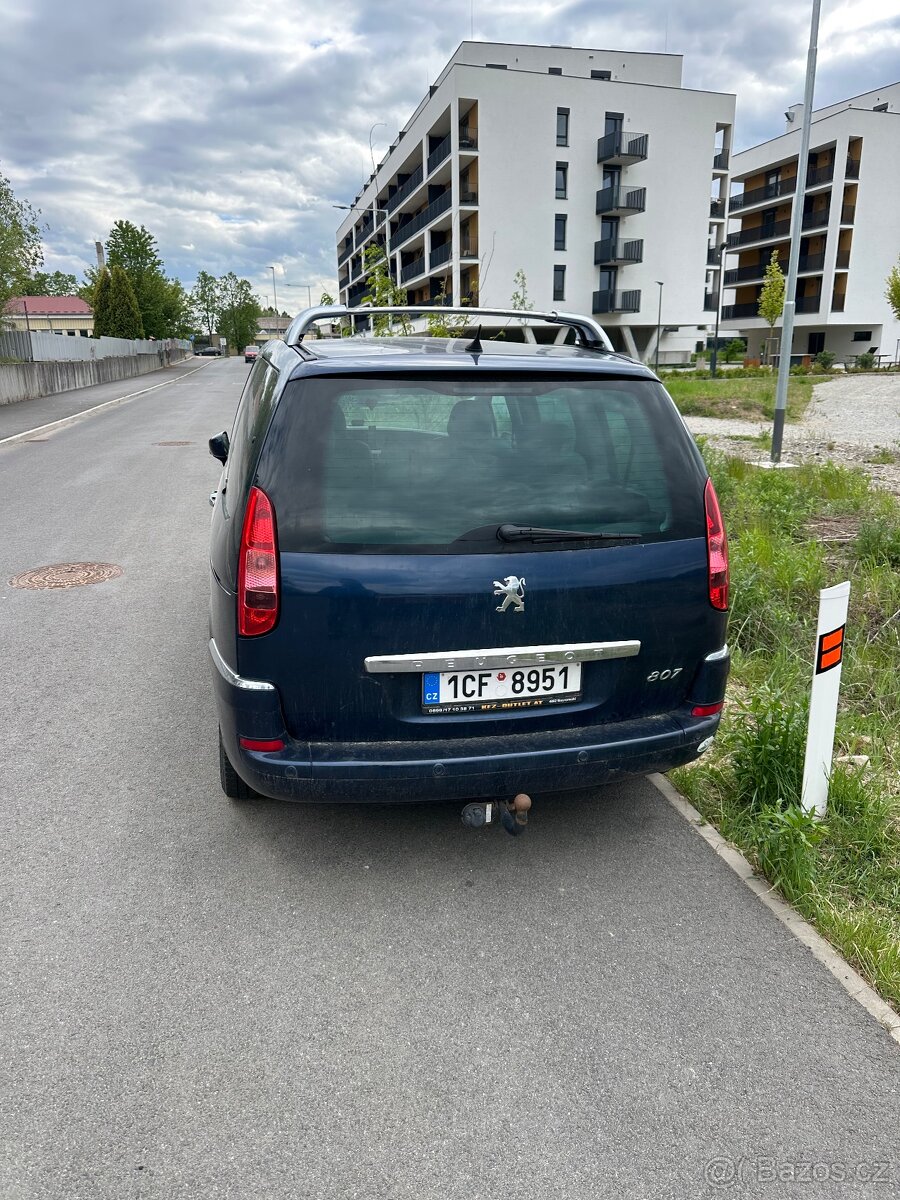 Peugeot 807 - 3