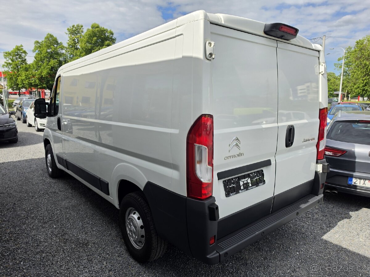 Citroën Jumper
2.0 D Kamera Navi Webasto - 3