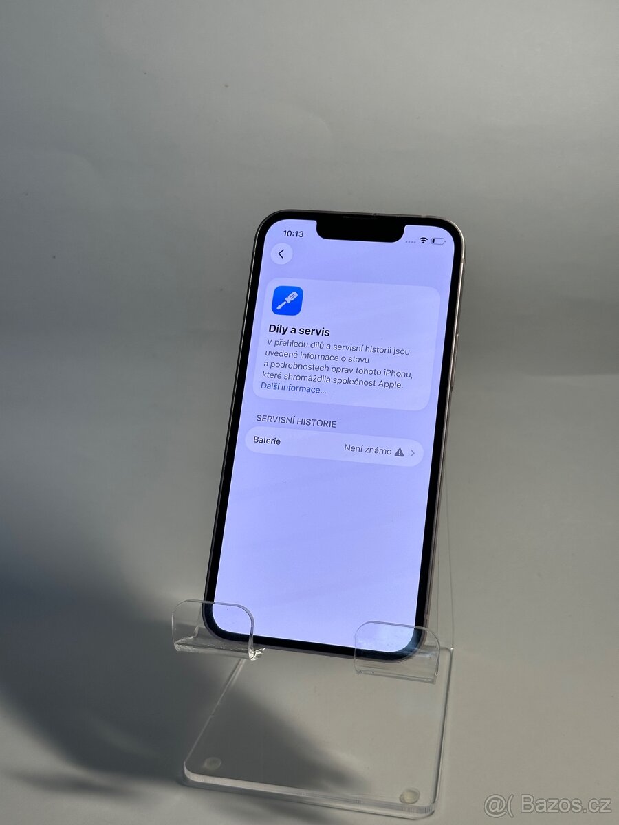 iPhone 13 Mini 128 Gb 🔋100% - 3