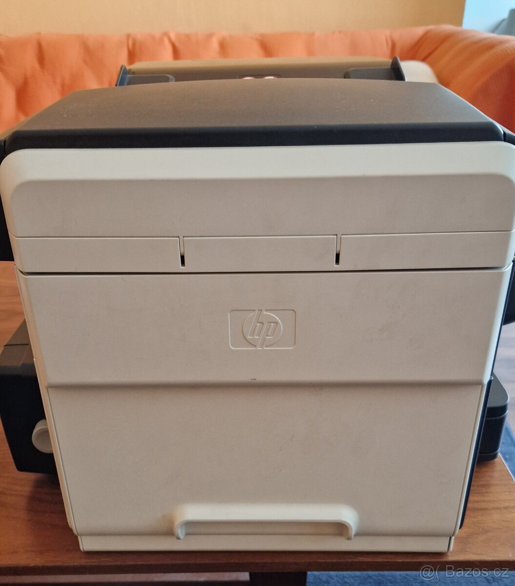 HP OfficeJet L7680 - 3
