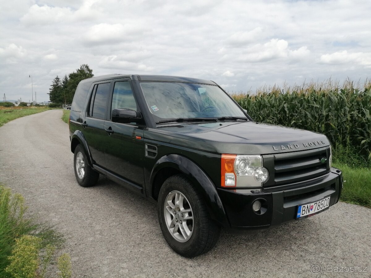 Land Rover Discovery 3 2,7 TDi 4X4 - 3