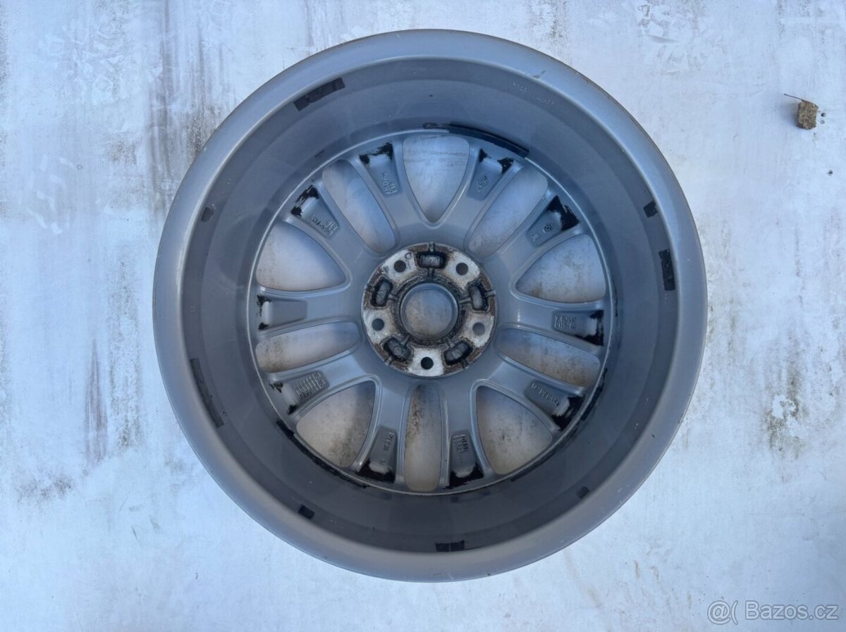Alu kolo 17" Renault Megane 4 - (16) - 3