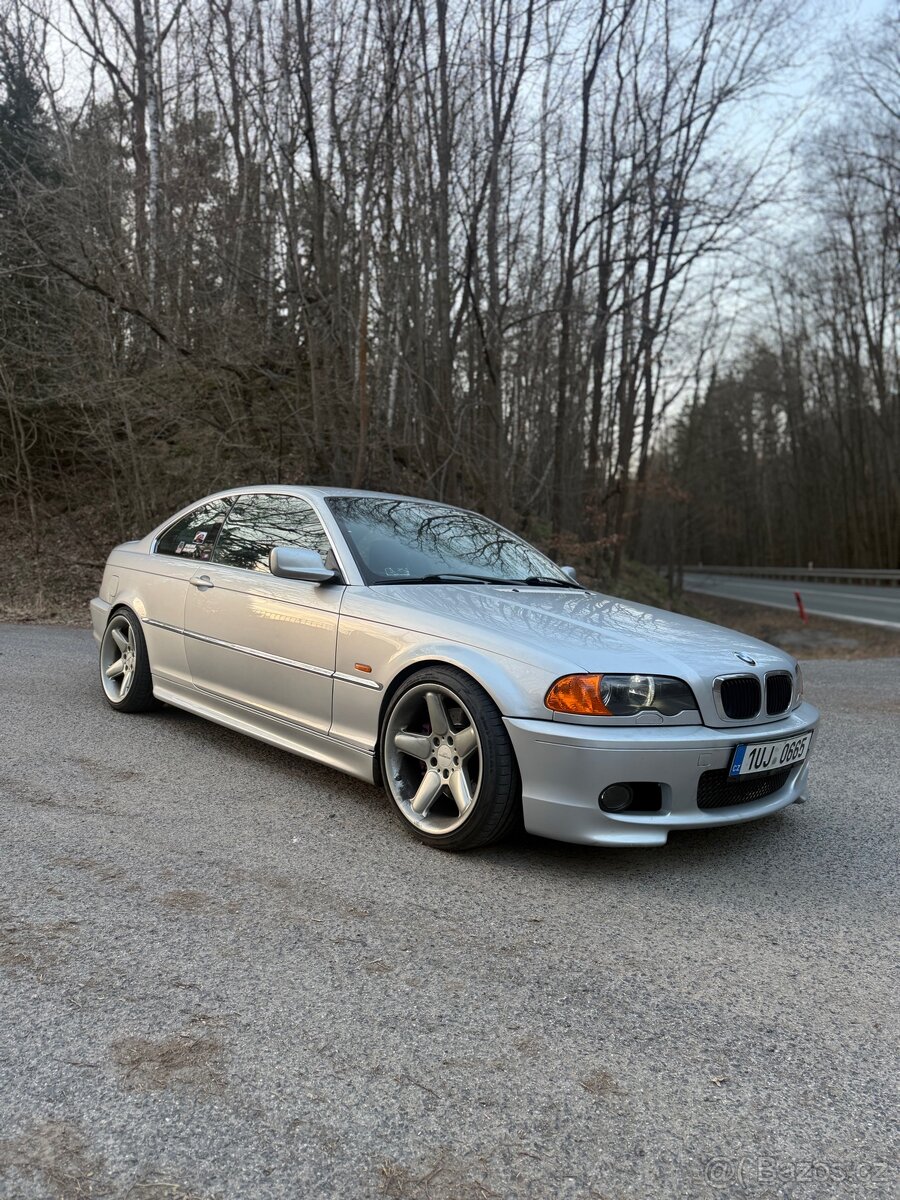 Bmw e46 328i Coupe turbo - 3