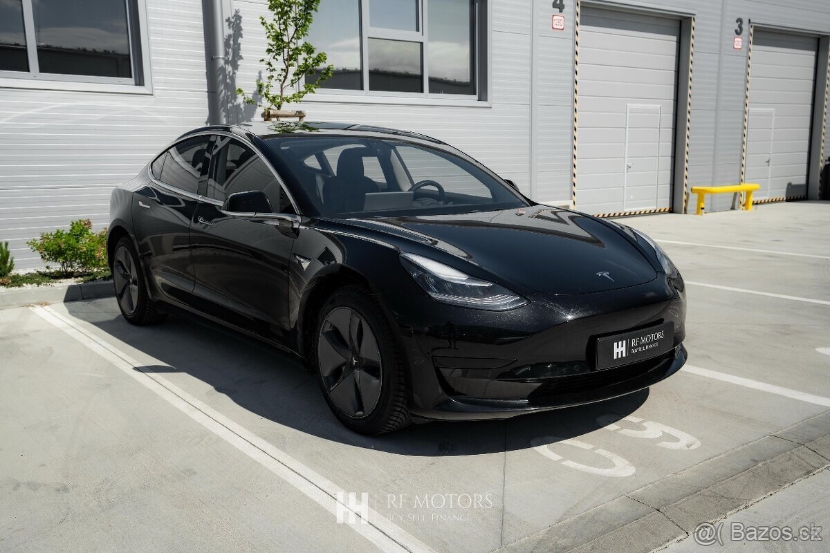 Tesla Model 3, 239 kW, odpočet DPH - 3