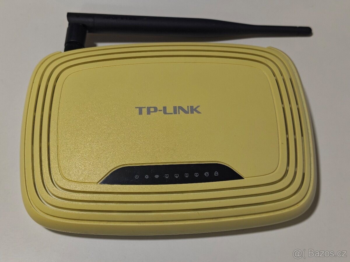 TP-Link TL-WR741ND - 3