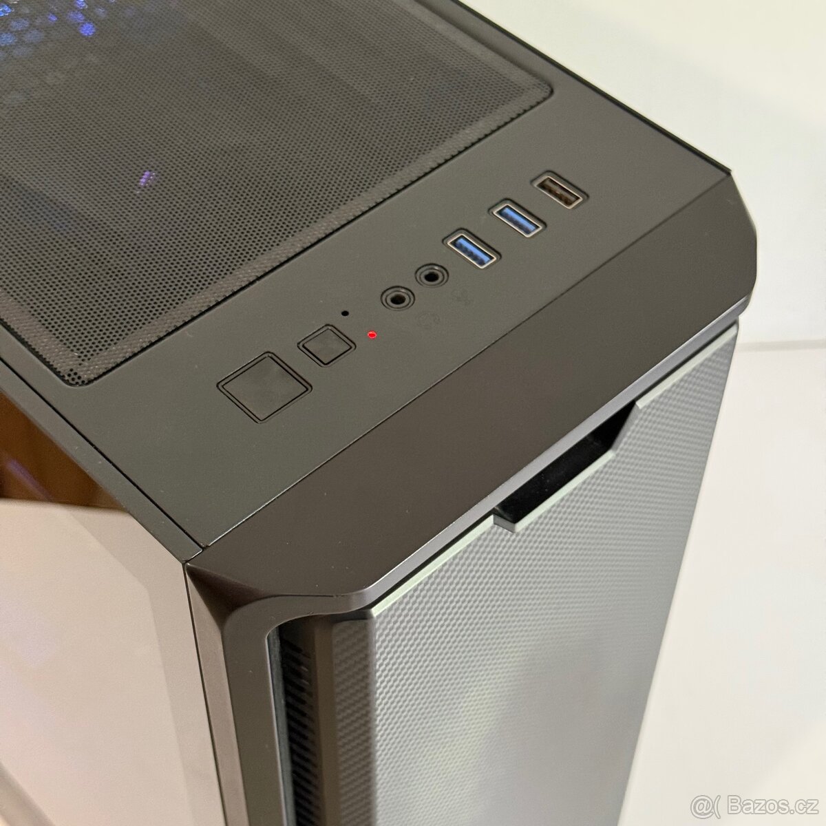 HERNÍ PC Ryzen 5 / GTX 1650 / 16GB RAM / SSD+HDD - 3