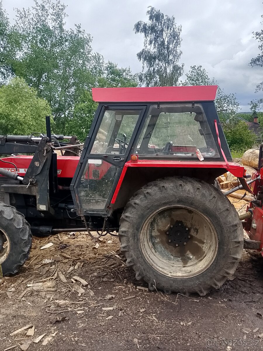 Zetor Crystal 121 45 - 3