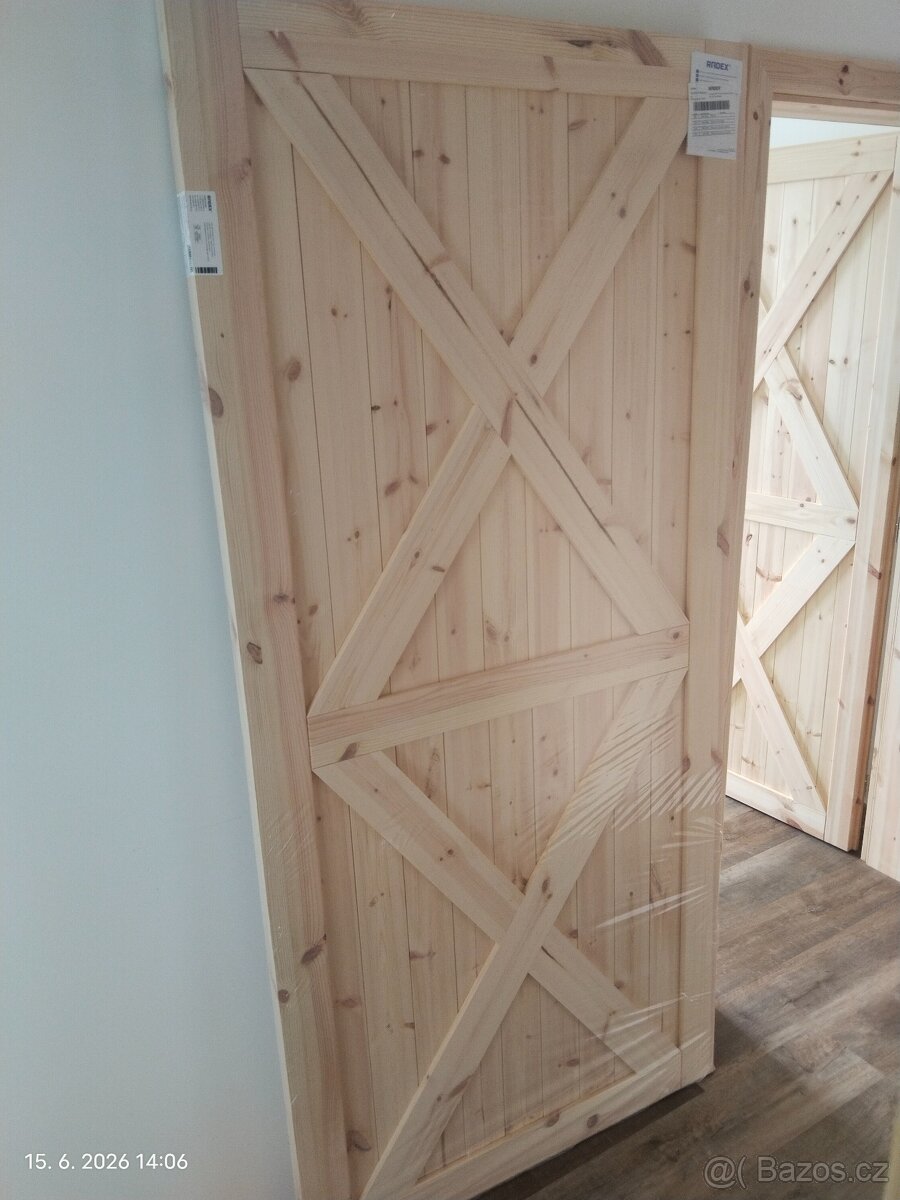 Posuvné dveře Loft - 3