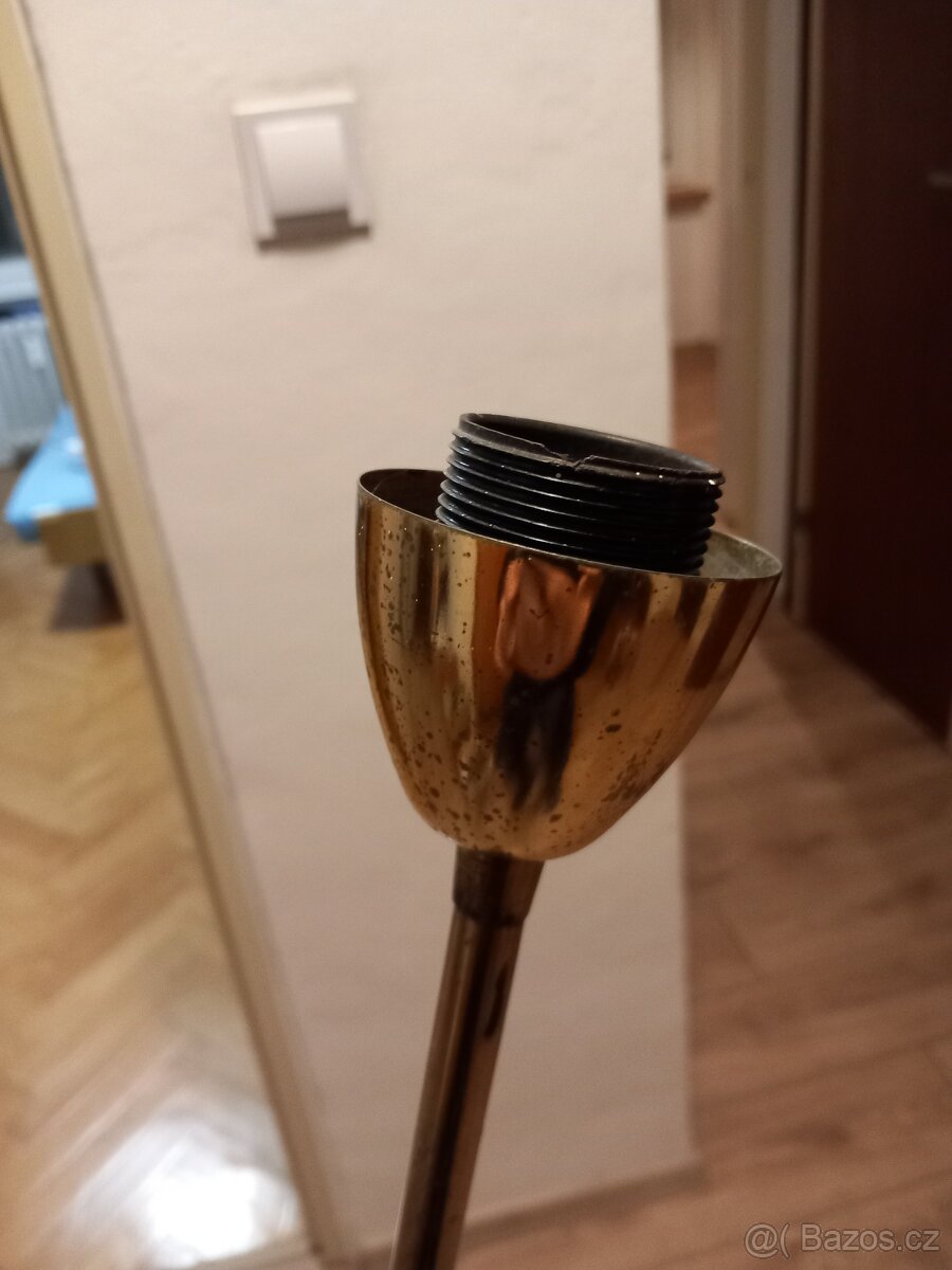 Lampa Brusel cca 60. léta - 3