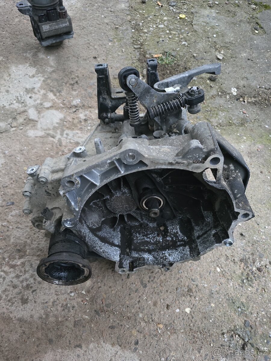 Převodovka fabia1 1,2htp 40kw - 3