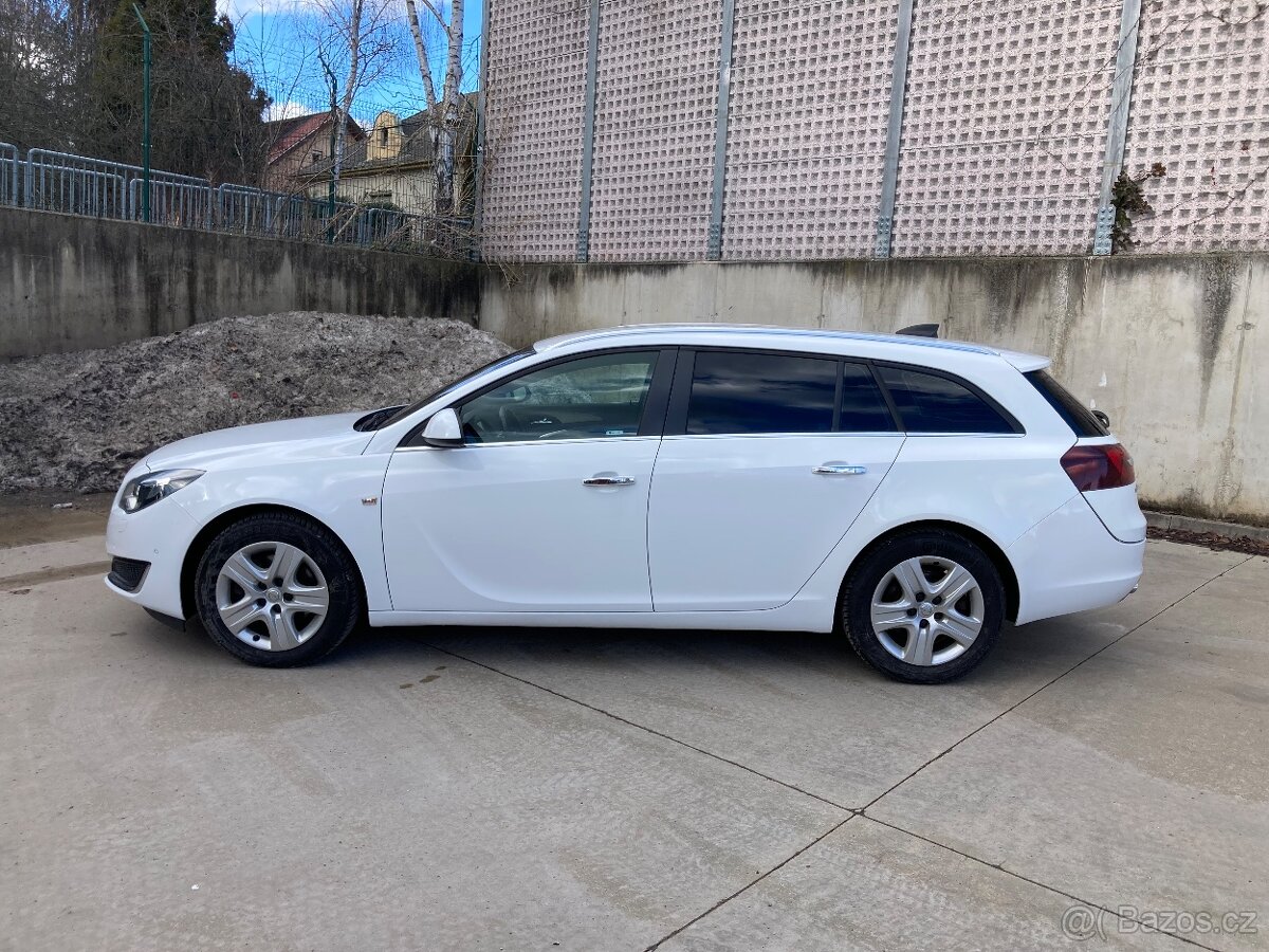 Opel Insignia 2.0 CDTi automat - 3