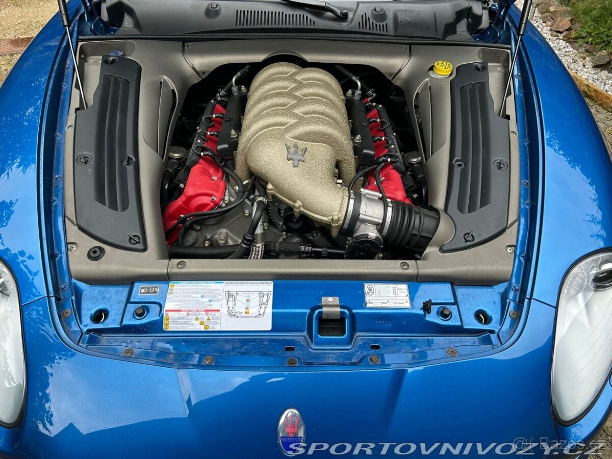 Maserati Spyder - 3