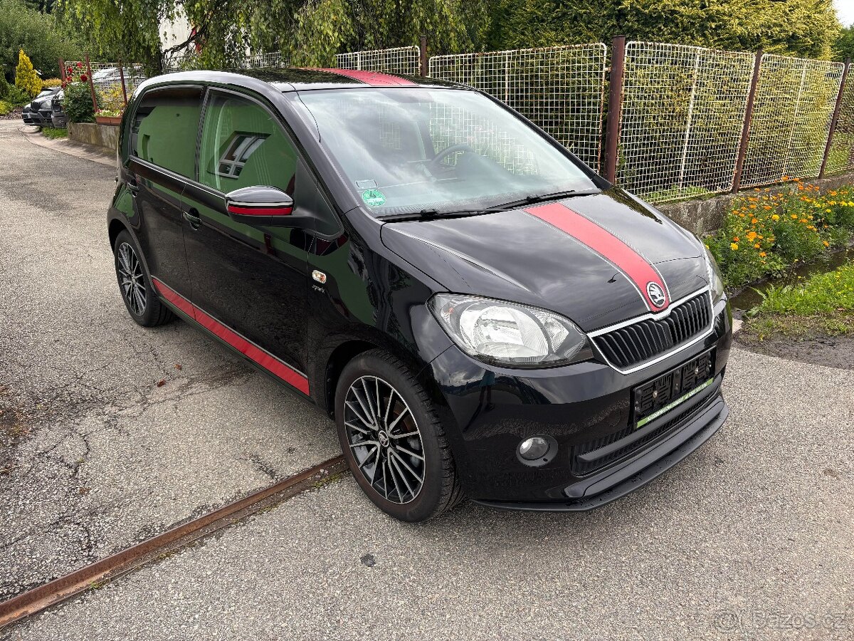 Škoda Citigo SPORT - 3