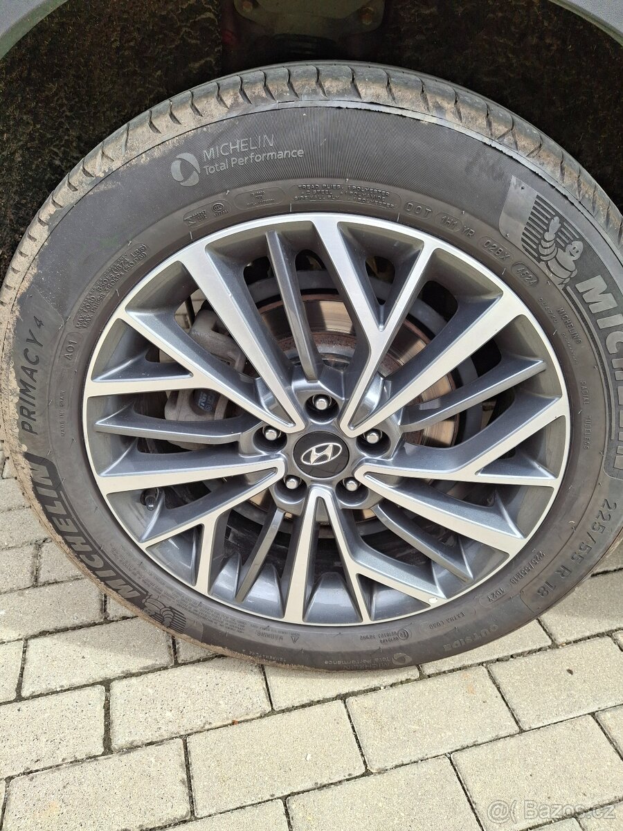 Prodám Hyundai Tucson - 3