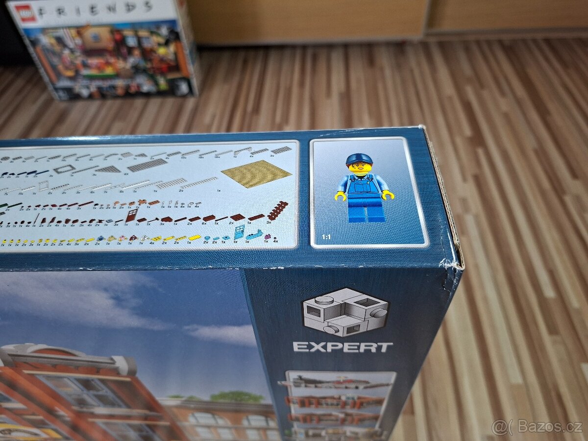 LEGO Creator Expert 10255 Assembly Square - zapečetěné - 3