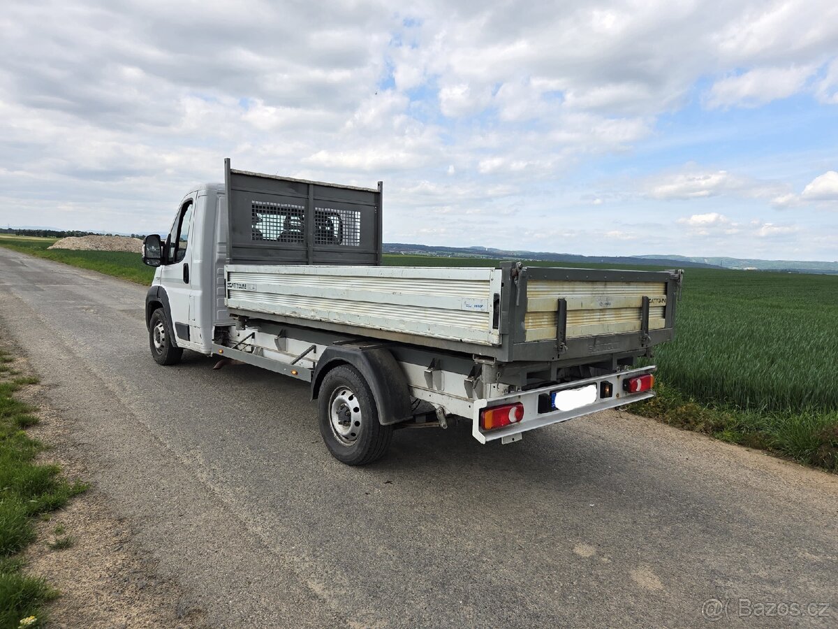 Fiat Ducato 2.3 180 S3 2021 - 3