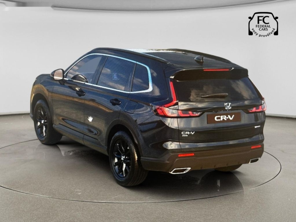 Honda CR-V,2,0 e:HEV Advance/2026 2 - 3