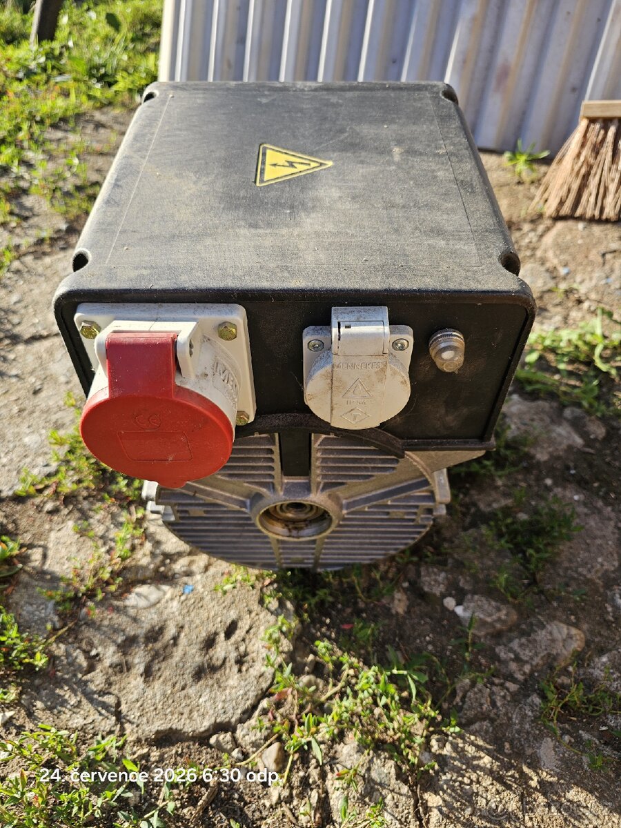 Generator 400V - 3