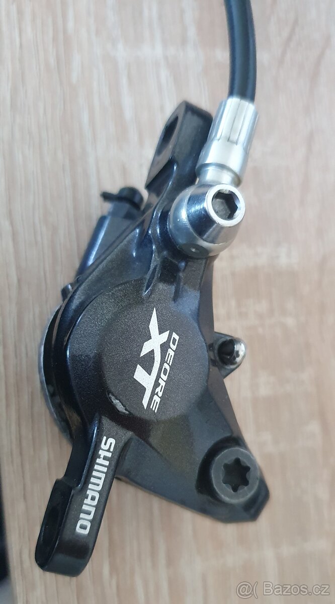 Brzdy Shimano XT BR-M8000 - 3