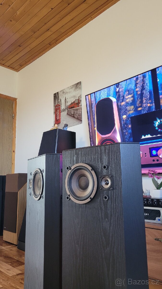Bose 401 repro - 3