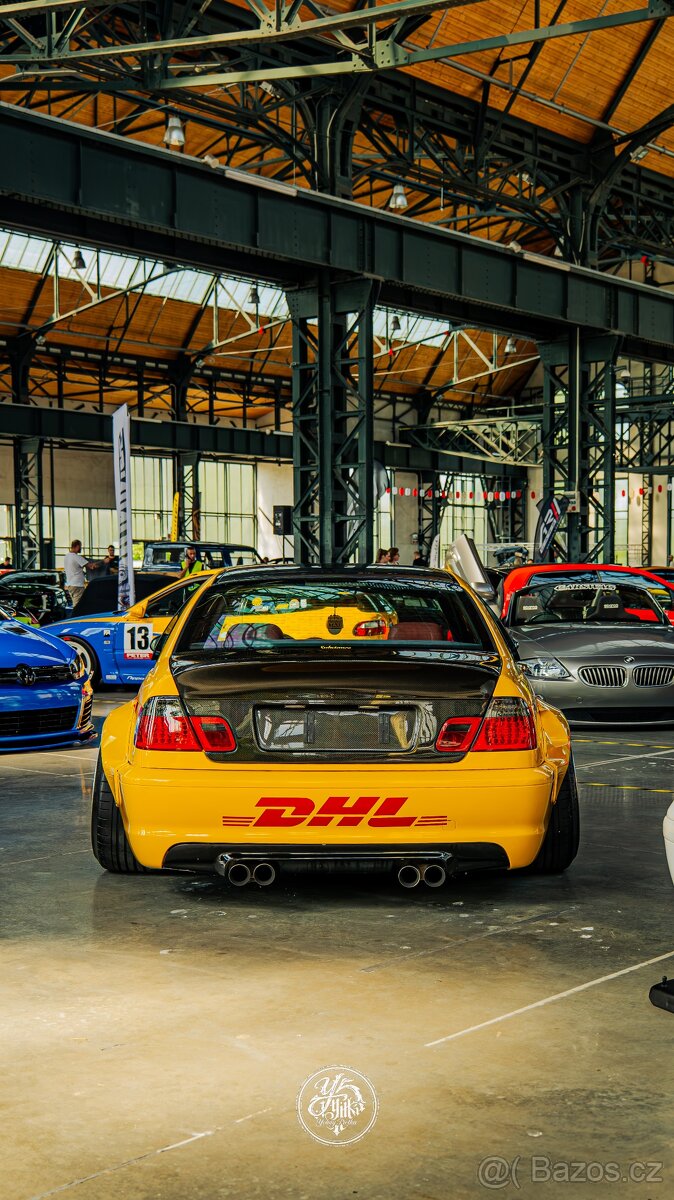 BMW E46 Pandem Air - 3