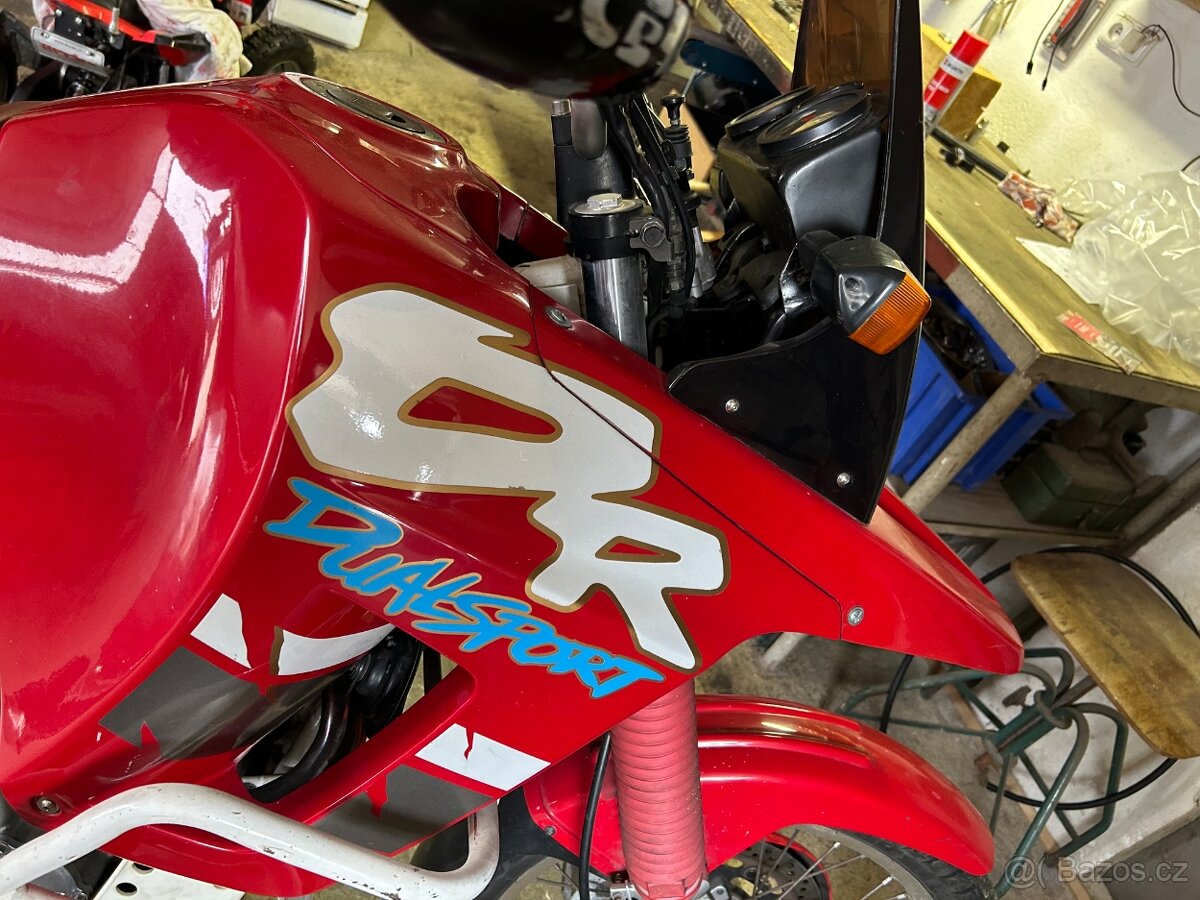 SUZUKI BIG 800 enduro - 3