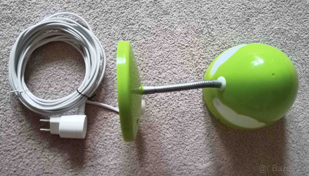 Dětská lampička na zeď IKEA - 3