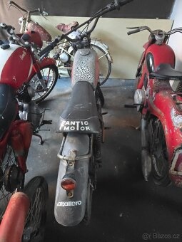 Prodám Moto Guzzi - 3