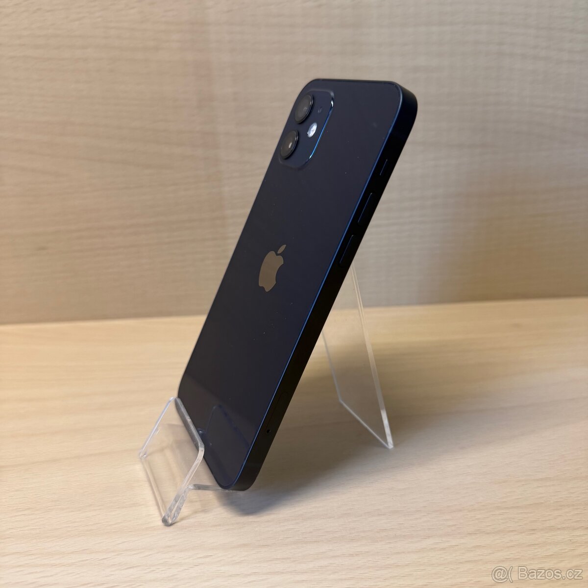 iPhone 12 64GB, černý (rok záruka) - 3