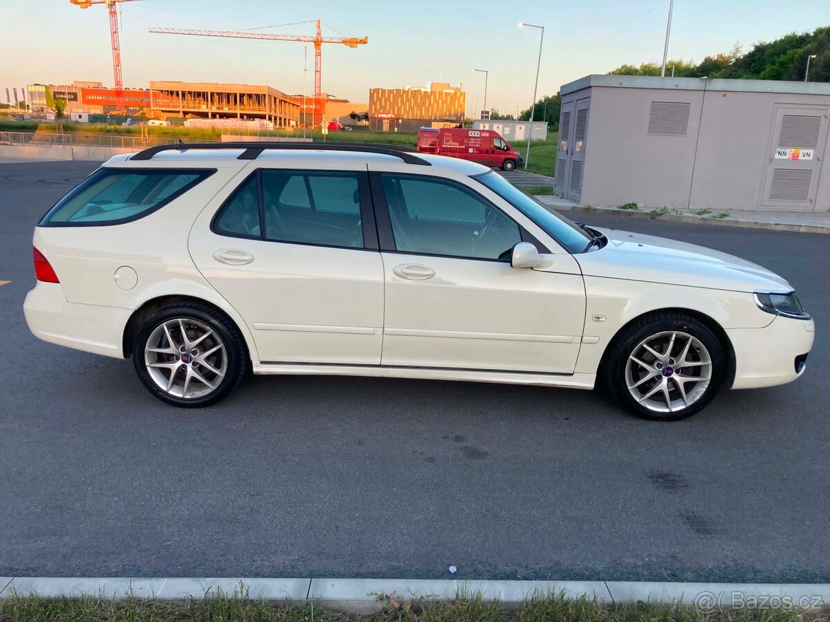 Saab 9-5 - 3