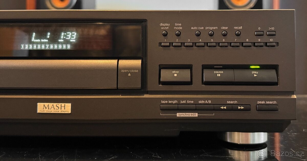 Technics SL-PS50 CD přehrávač - 3