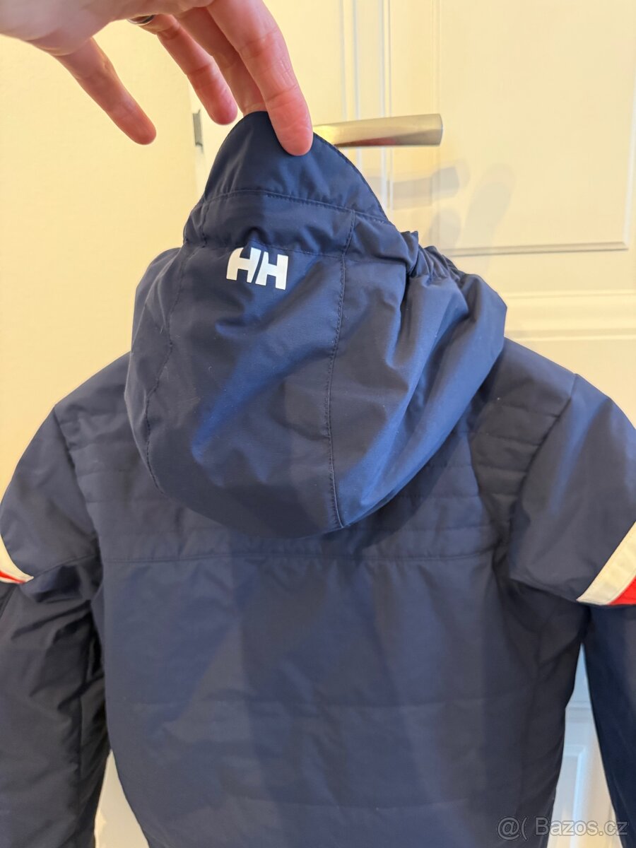 Helly Hansen - Dětská lyžařská bunda vel. 10 let - 3