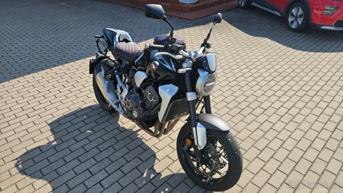 Honda CB 1000R+ - 3