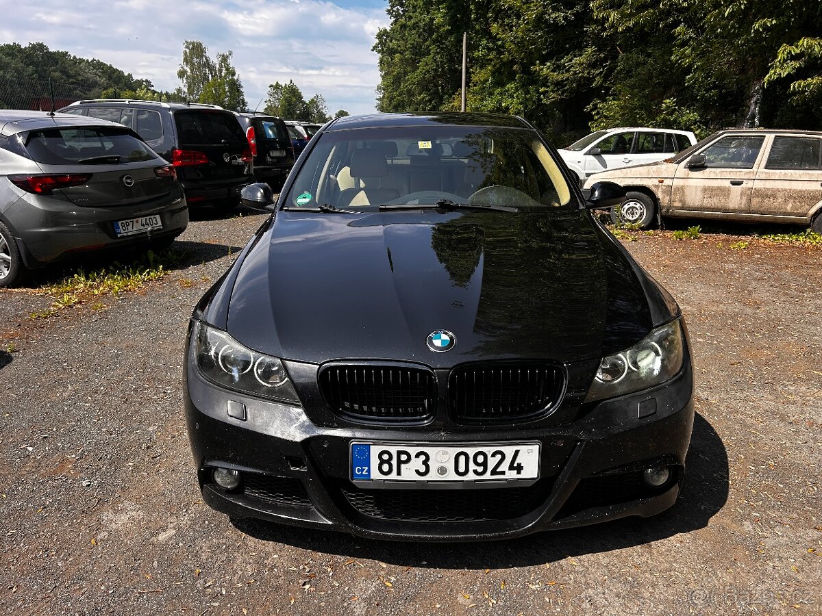 BMW Řada 3, 325i 160kW manuál - 3