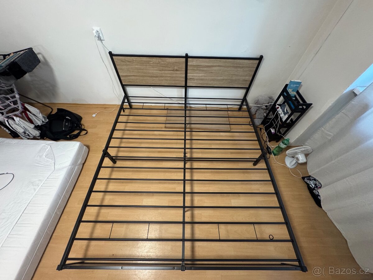 Rám postele 180×200 cm - 3